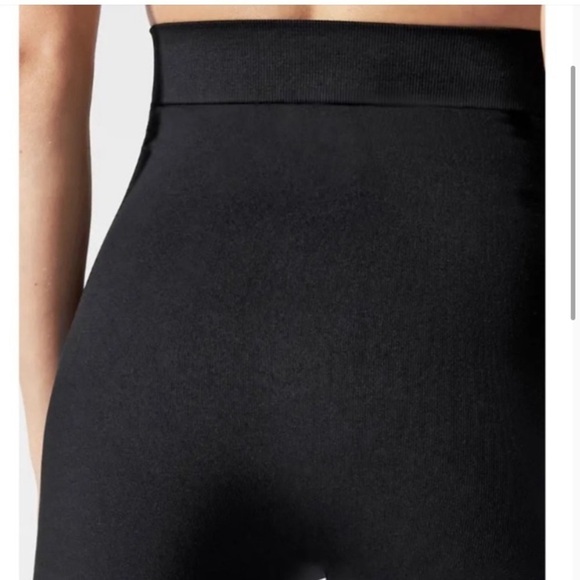 Blanqi postpartum nursing high waist full length support compression leggings - Picture 8 of 9